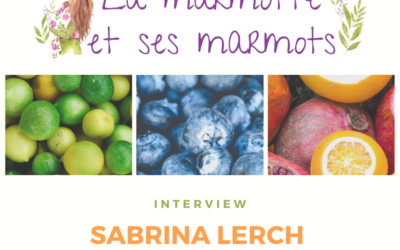Interview de Sabrina Lerch, diététicienne pédiatrique et périnatalité