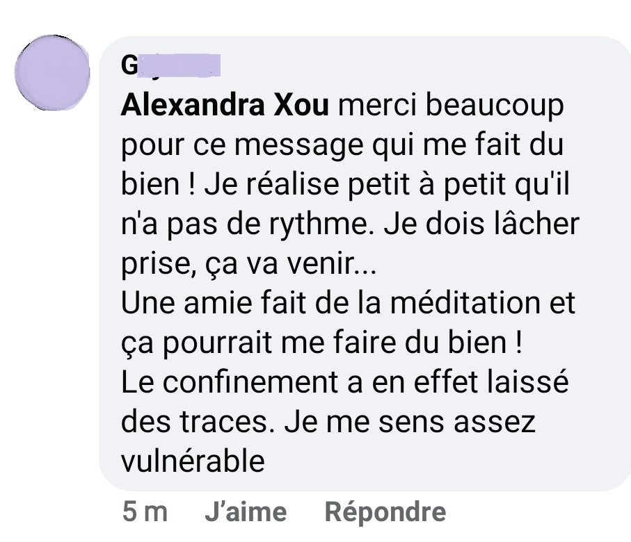 témoignages FB2